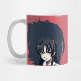 anime girl Mug